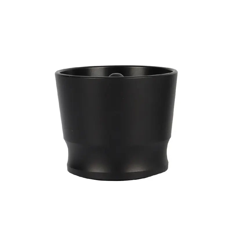 Dosing Cup with lid- 58mm- Black