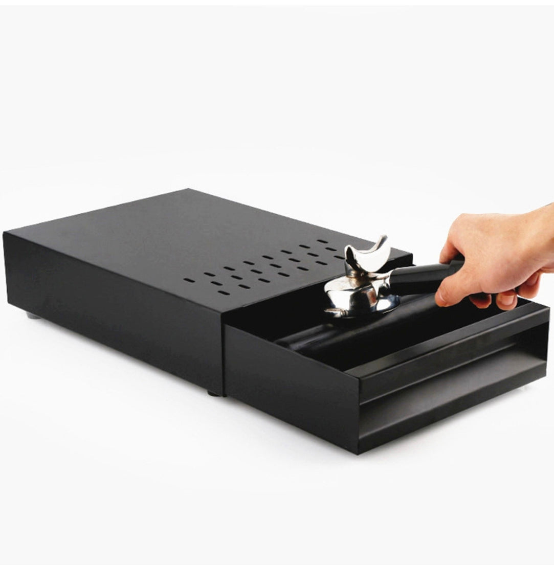 Drawer Knockbox - 8 CM Hight -Choose Color