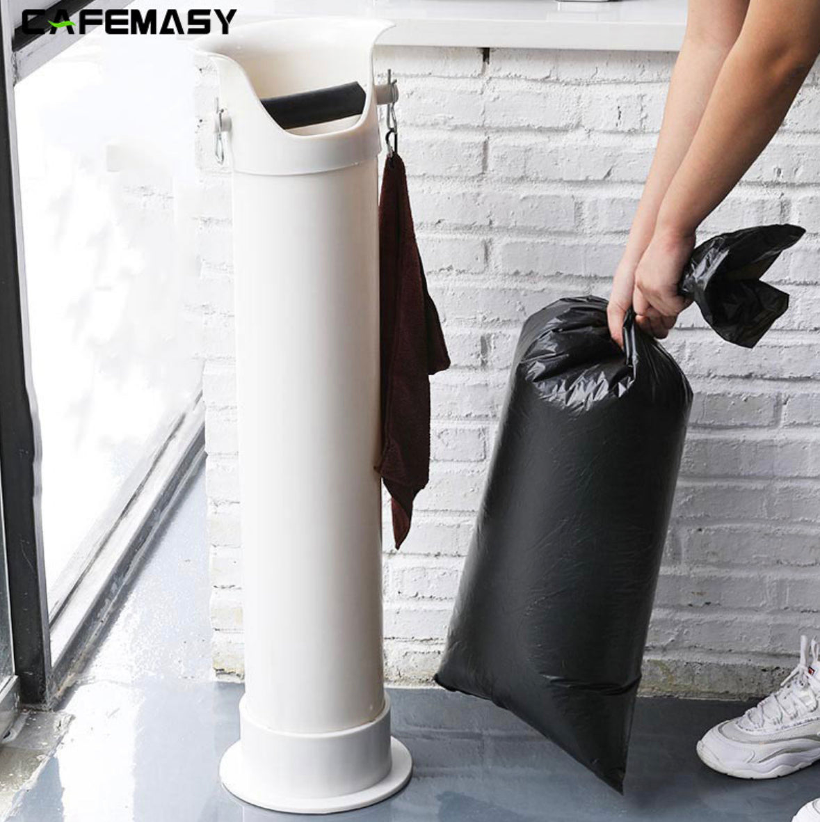 Garbag Bag 25 Pcs for Big stand box