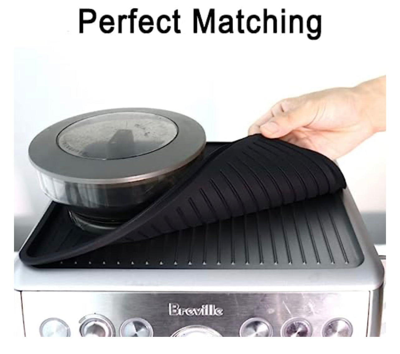 Breville top silicone Mat Antislip