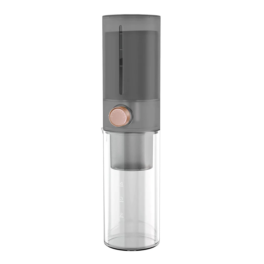 Ice Dripper Set Transparent Black