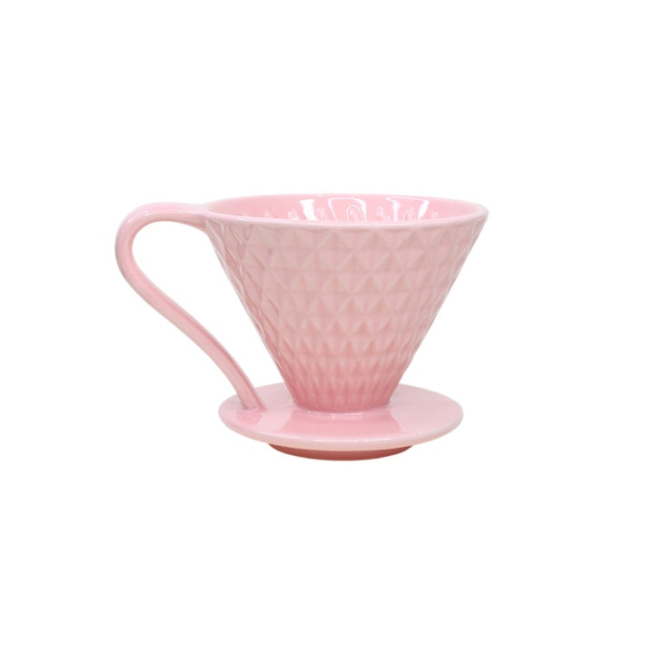 V60 Ceramic Pink - Choose Size