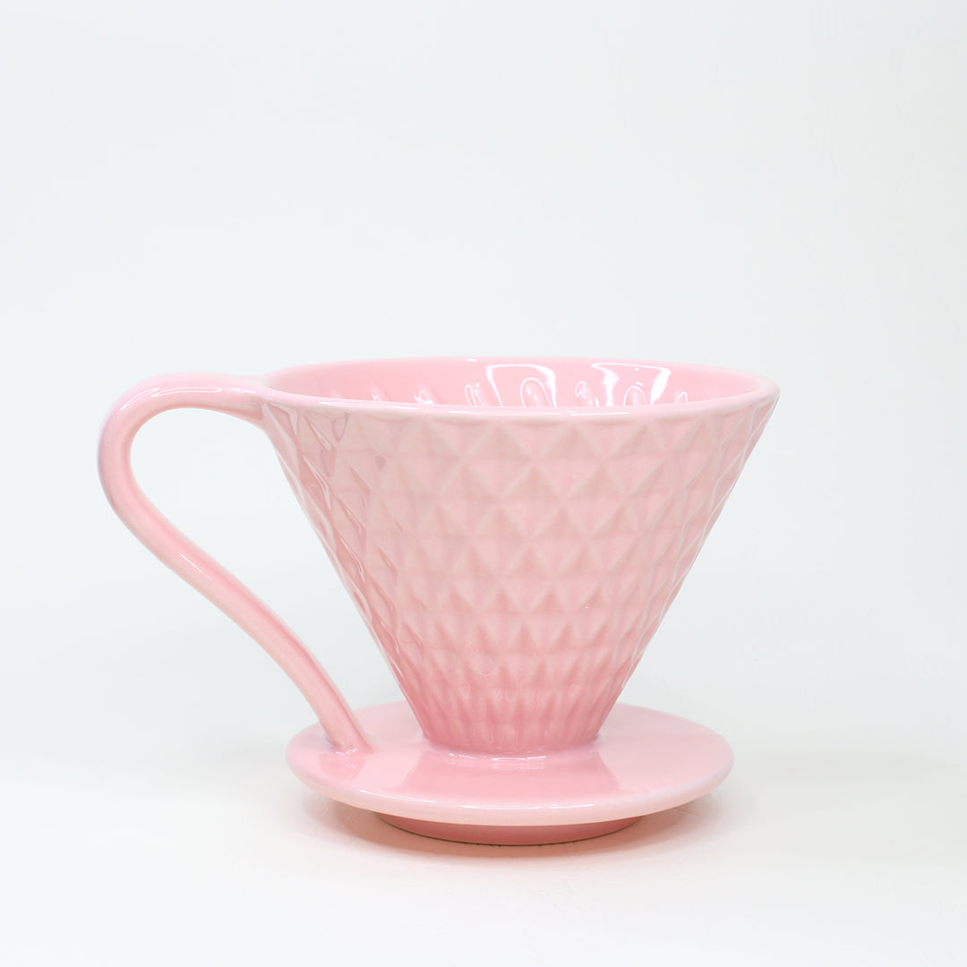 V60 Ceramic Pink - Choose Size