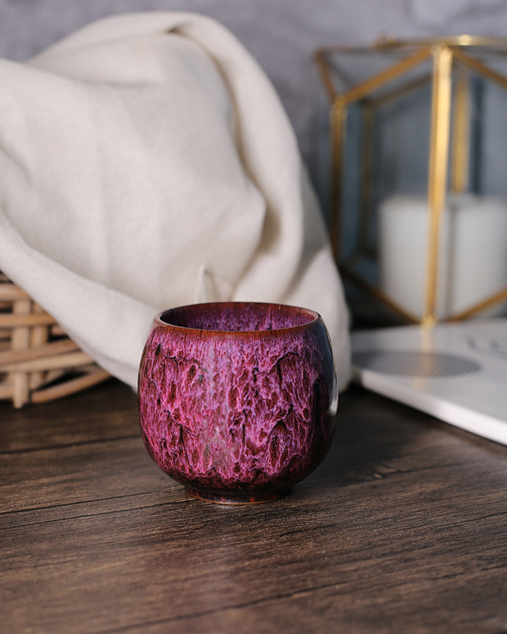 Lava Cup - Purple - 90ML