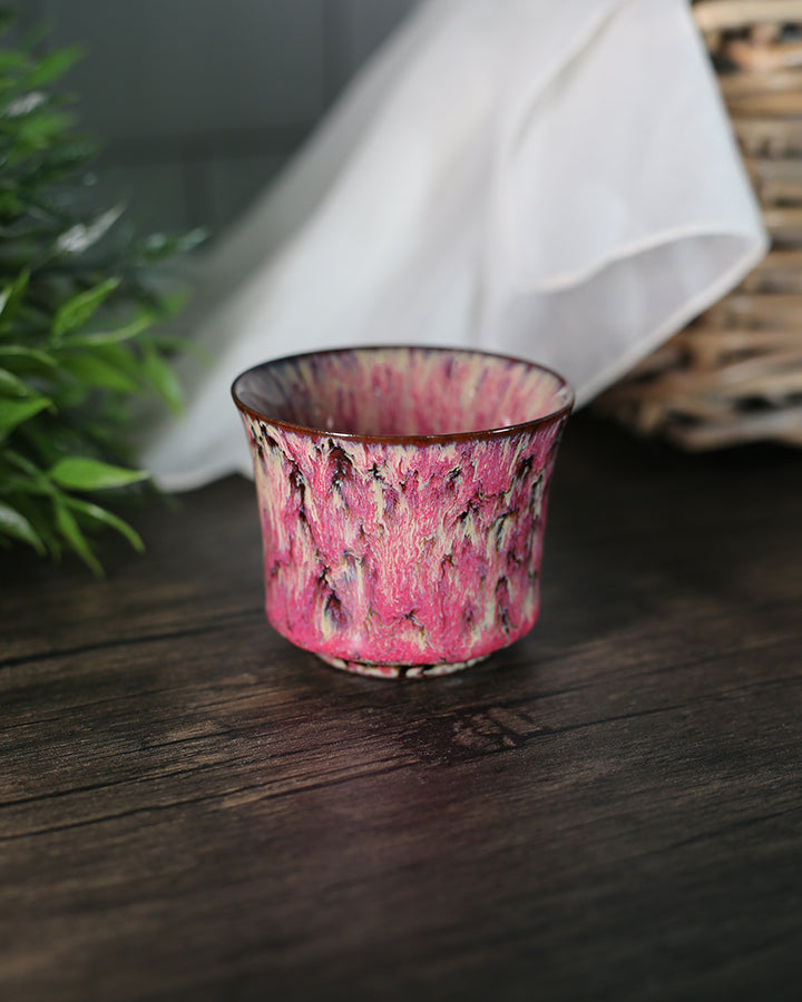 Lava Cup - Oily pink - 110ML