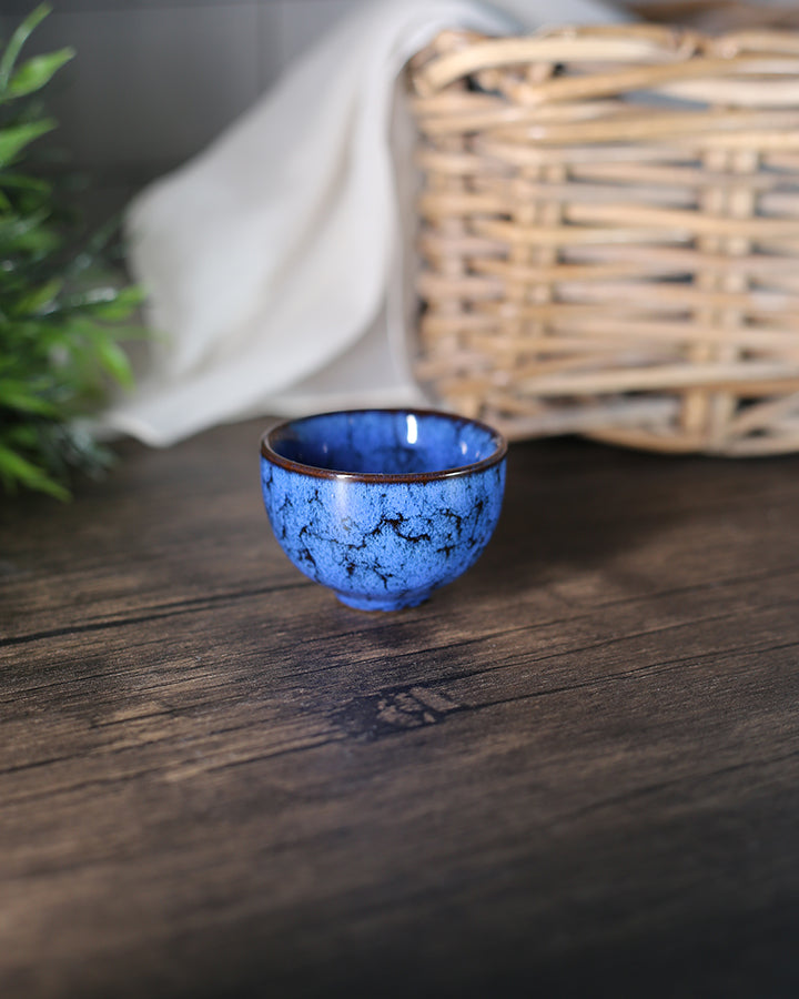 Lava cup - Mini Blue -50 ML