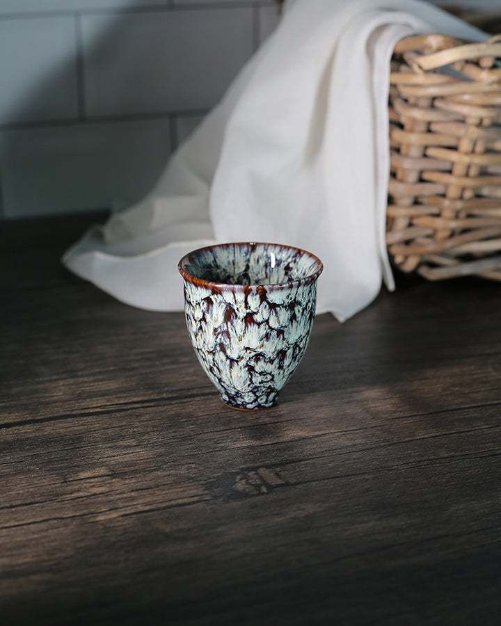 Lava cup - White -50 ML