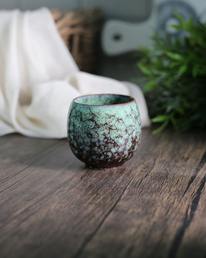 Lava Cup - Green Tree - 90ML