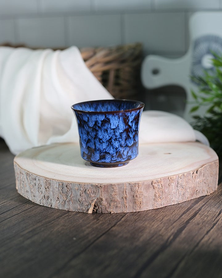 Lava Cup - Blue - 110ML