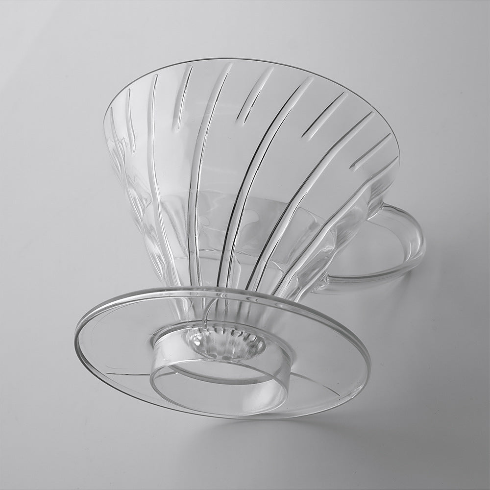 Plastic V60 size 02