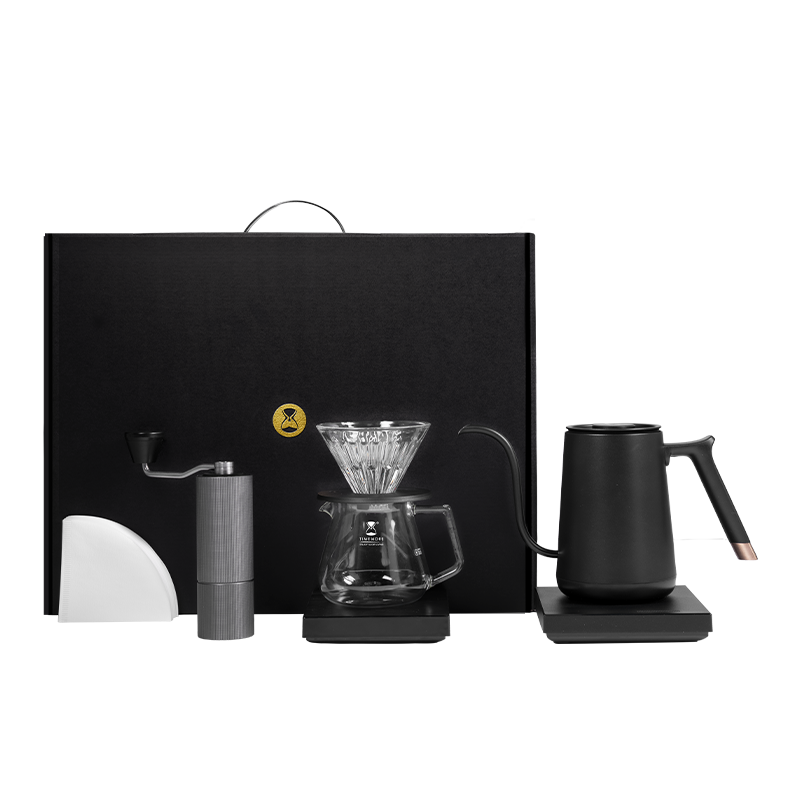 Timemore - New C3S Advanced Gift Box-Black or White