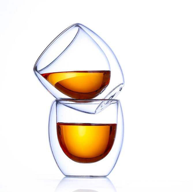 Double Wall Glass 80ml