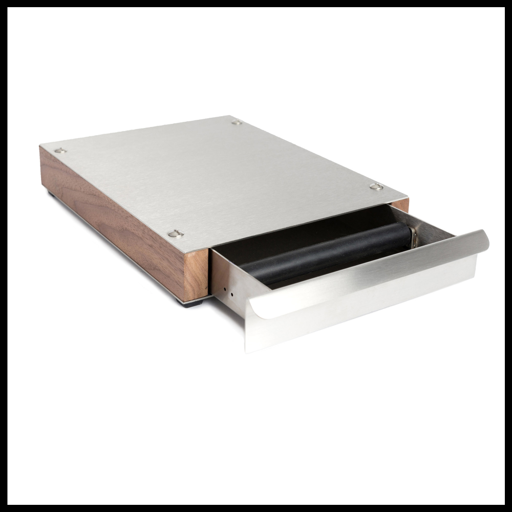 Slim Drawer Knockbox- choose color