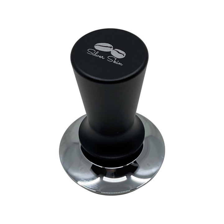 Black Calibrated Tamper 58.5 mm