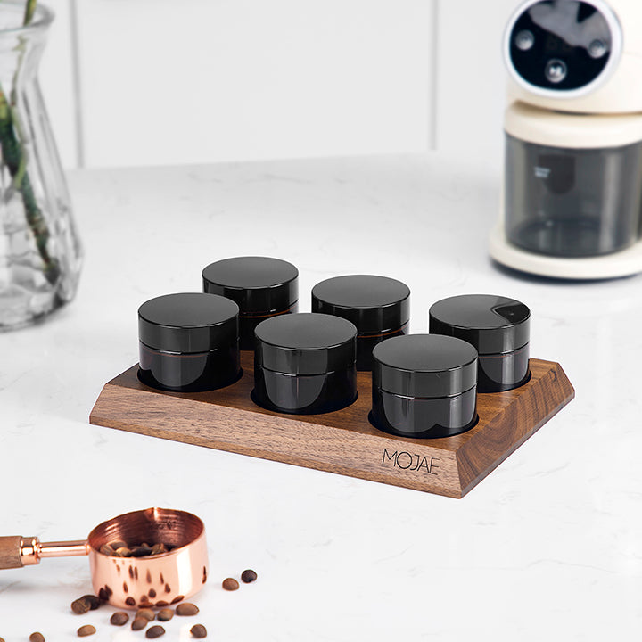 Coffee bean Storage can set