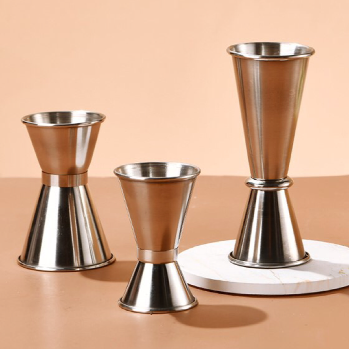 cocktail jigger measuring cup