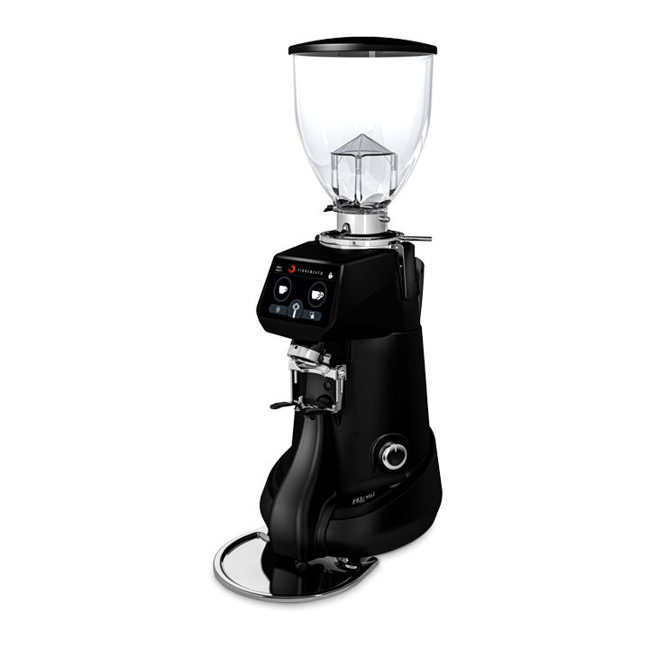 Fiorenzato - F83 E XGi Pro - Dosing in Gram