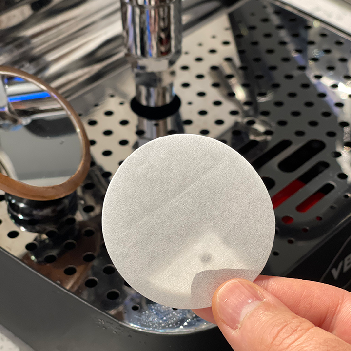 Portafilter Paper Filter - Choose size