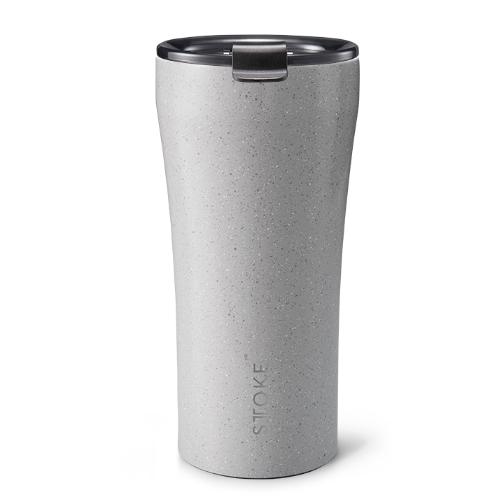 Sttoke Leakproof Granite Grey 12oz - 350ml