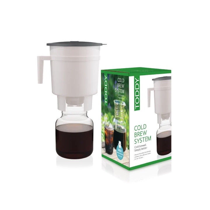 Toddy Cold Brew System style without lid