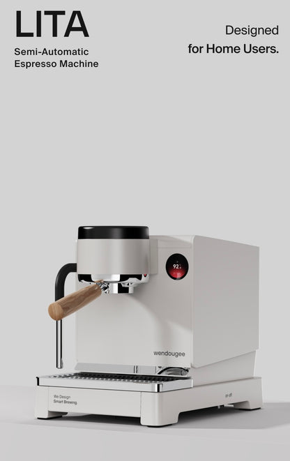 Wendougee Lita coffee machine