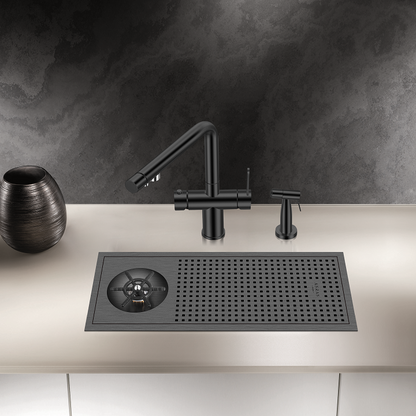 Asras Rinser Cup Washer - Choose Size