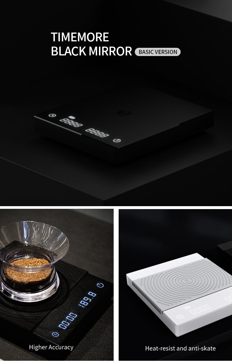 Timemore - New C3S Advanced Gift Box-Black or White
