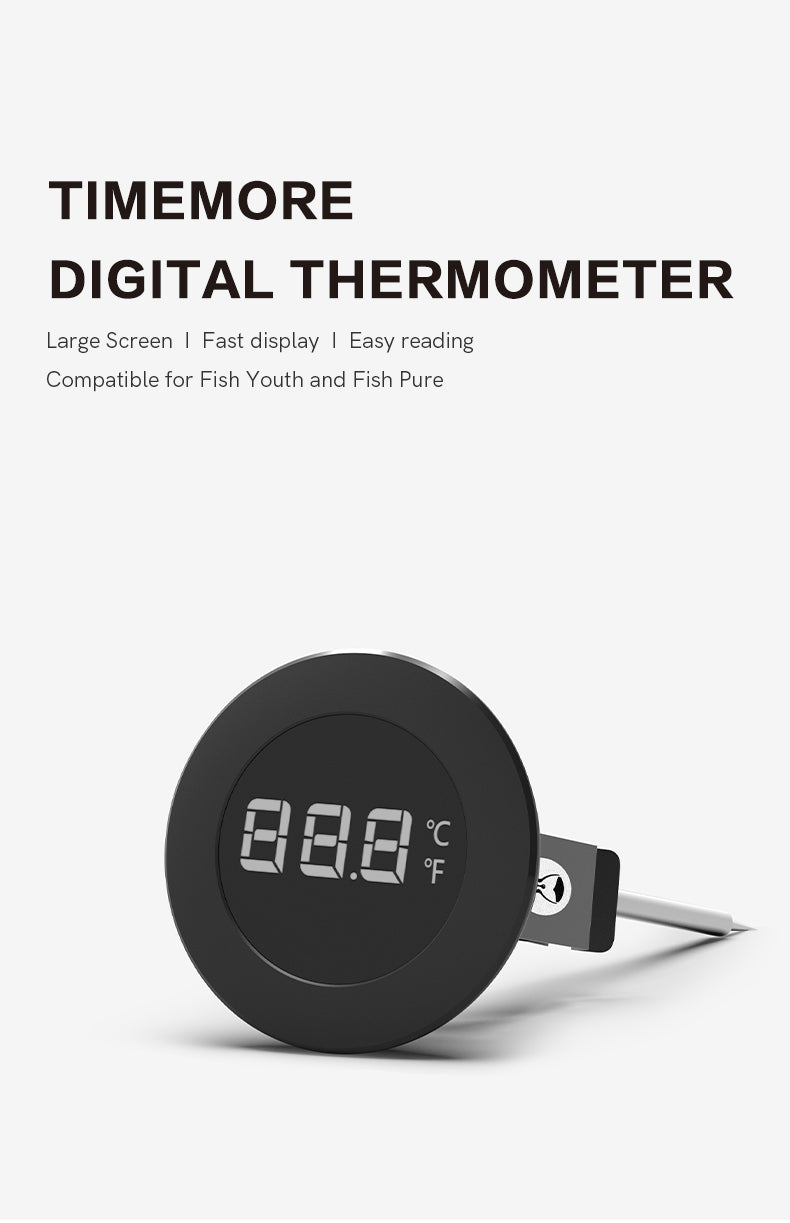 Timemore - Electric Thermometer Choose Color