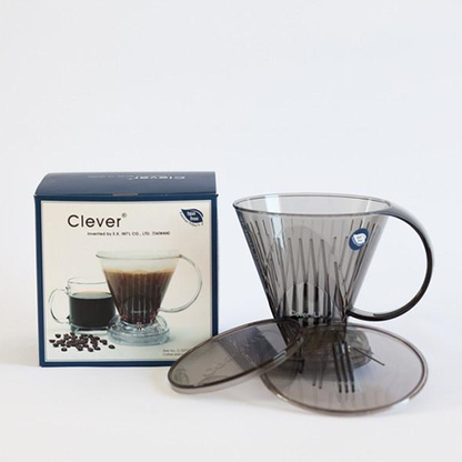 Clever Dripper - The best clever