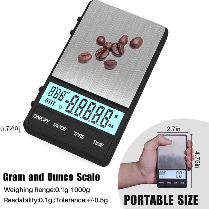 Pocket Scale