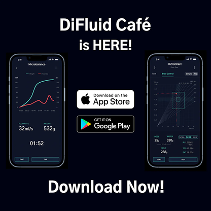 مقياس التوازن الجزئي Difluid 