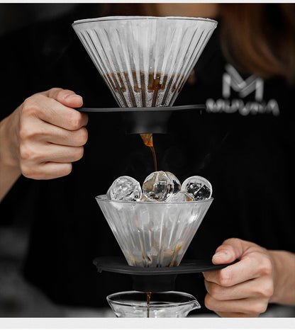 Muvna Love V60 Filter Cup size 02 - PC food matrials