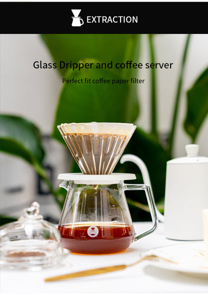 Timemore - C3S Pour Over Set