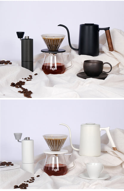 مجموعة C3S Pour Over من Timemore 