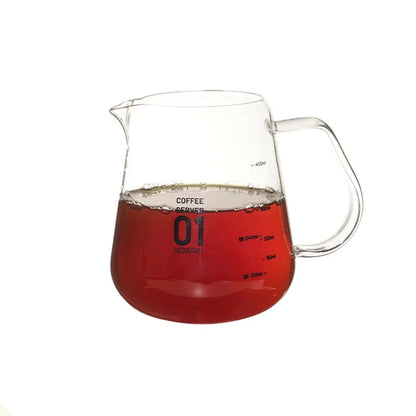 Redapro coffee server 450ml