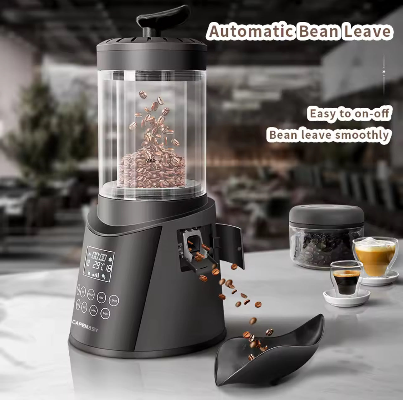 Coffee Roaster 300 g