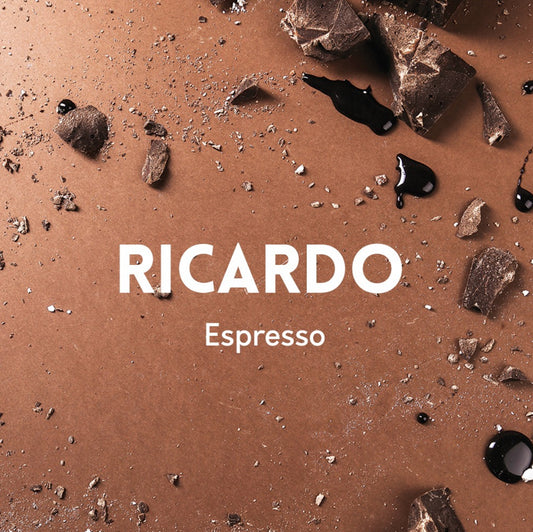 Espresso – Brazil Ricardo 250 grams