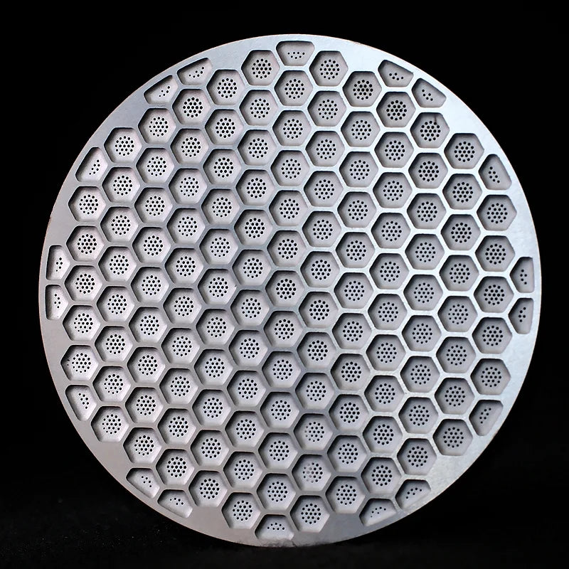 MISCHIEFWORKSHOP ESPRESSO PUCK SCREEN