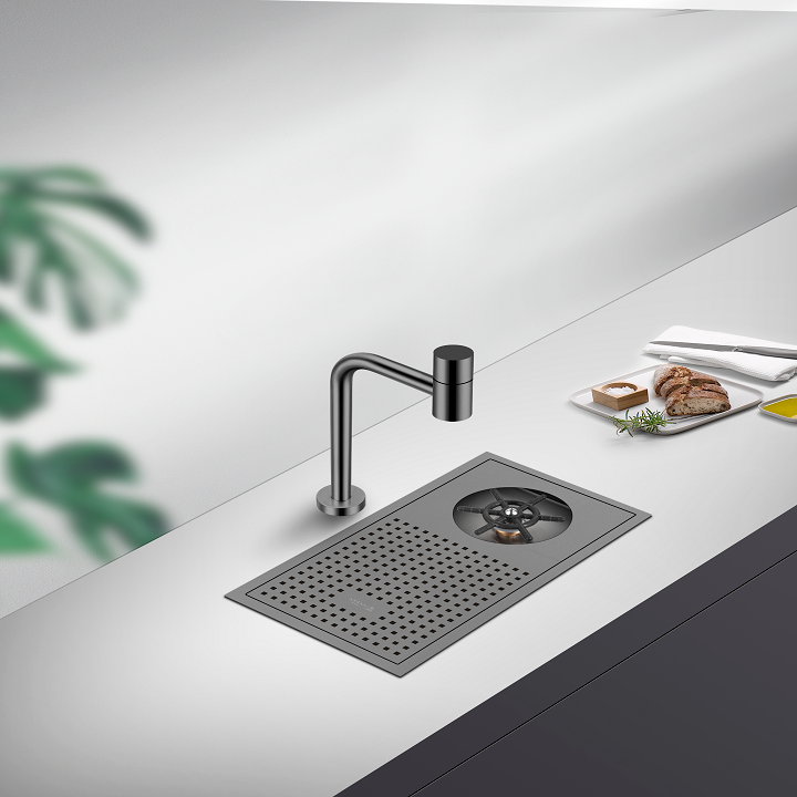 Asras Rinser Cup Washer - Choose Size