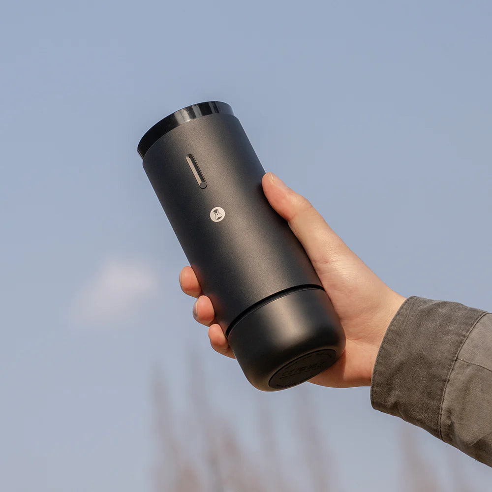 TIMEMORE Whirly 01S Portable Electric Grinder (Espresso & Pour over)