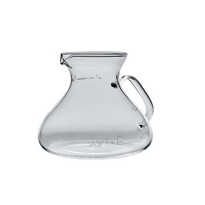 Muvna Glass Server 450ml - choose shape