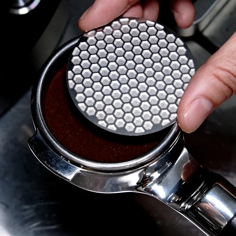 MISCHIEFWORKSHOP ESPRESSO PUCK SCREEN
