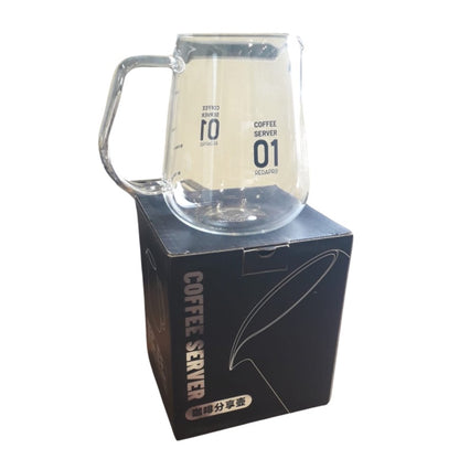 Redapro coffee server 450ml