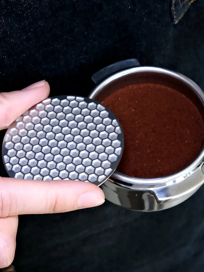 MISCHIEFWORKSHOP ESPRESSO PUCK SCREEN