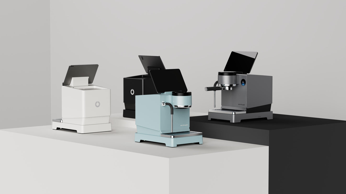 Wendougee Lita coffee machine