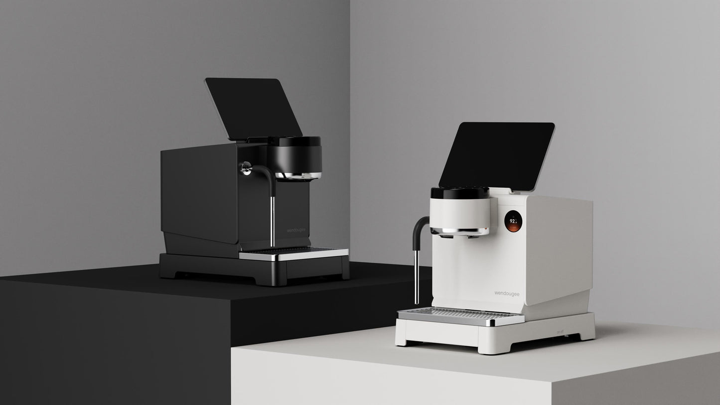 Wendougee Lita coffee machine