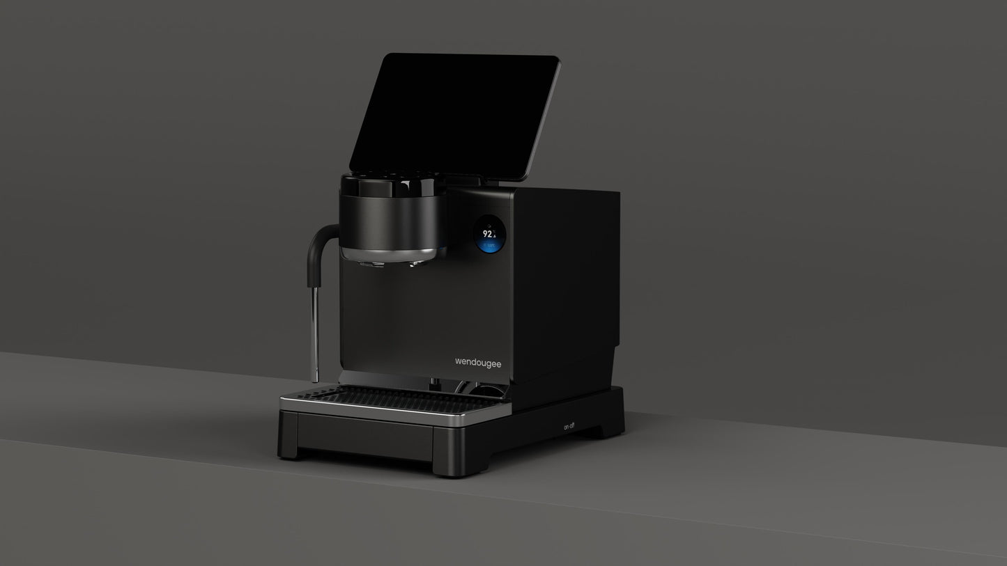 Wendougee Lita coffee machine