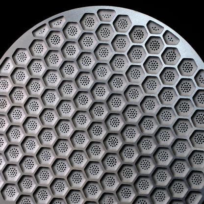 MISCHIEFWORKSHOP ESPRESSO PUCK SCREEN