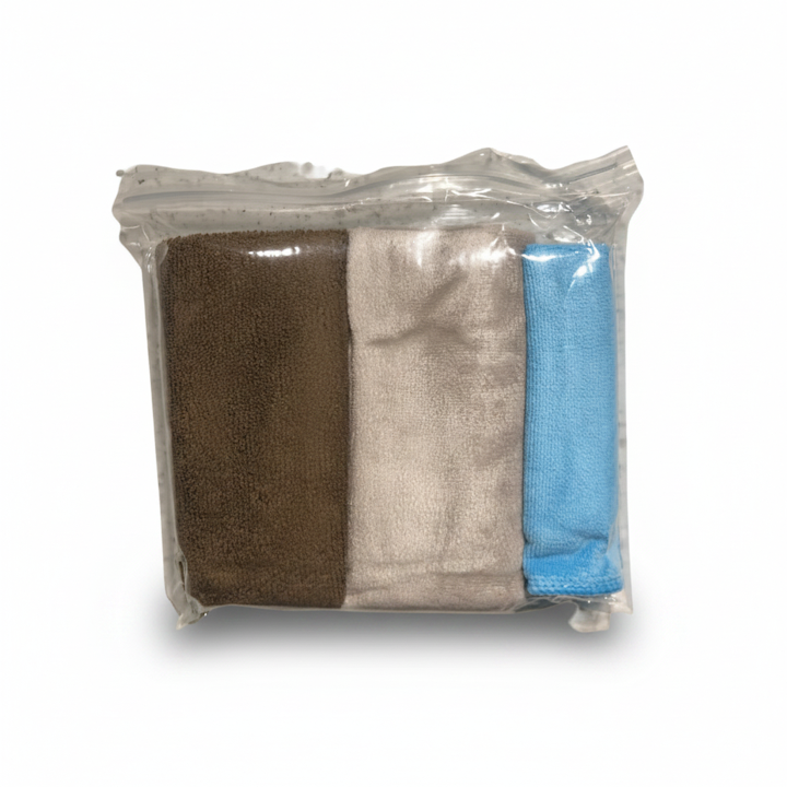 Barista Cloth Kit (3Pieces)
