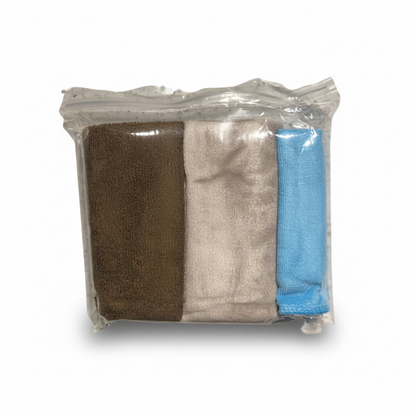 Barista Cloth Kit (3Pieces)